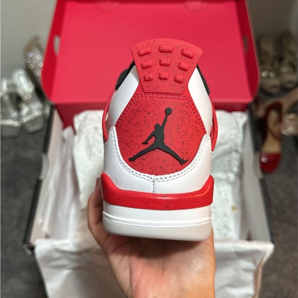 *SOLD* Jordan 4 GS - Picture 3 of 5